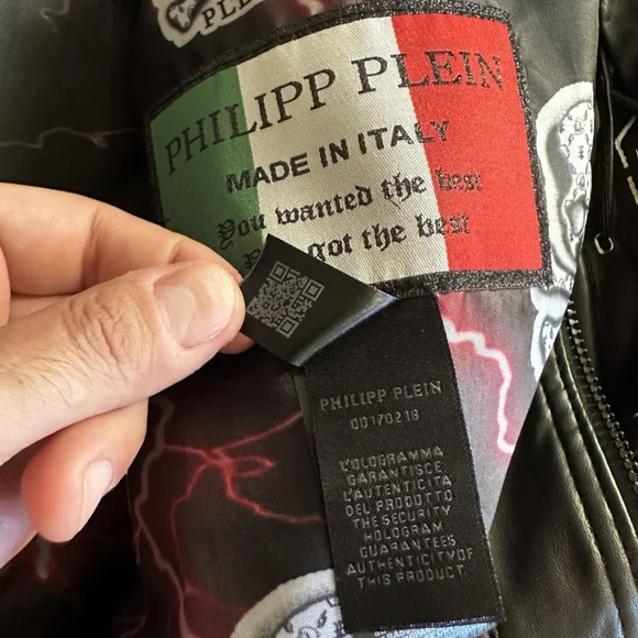 Philipp Plein Tiger Jacket - Picture 12 of 13